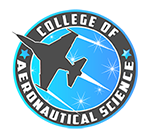 College of Aeronautical Science Logo